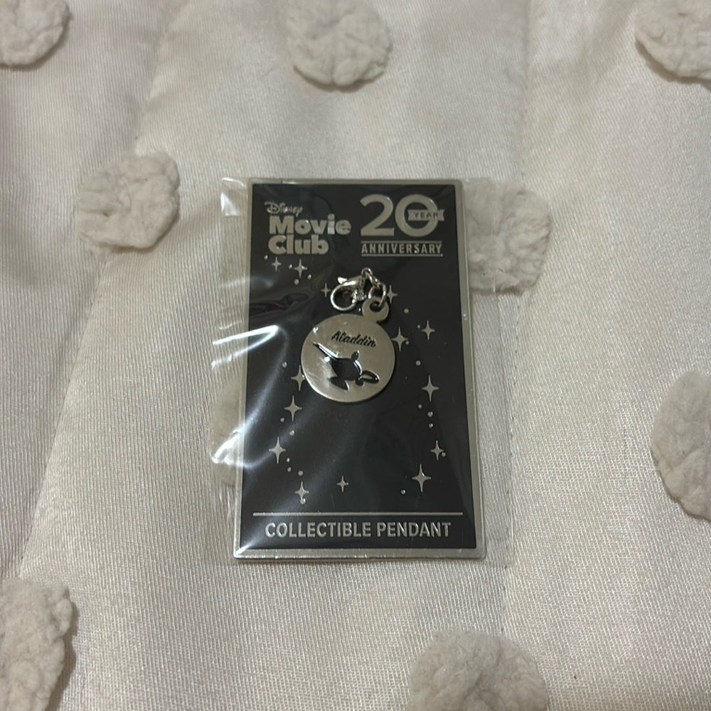 Disney Collectible Pendant